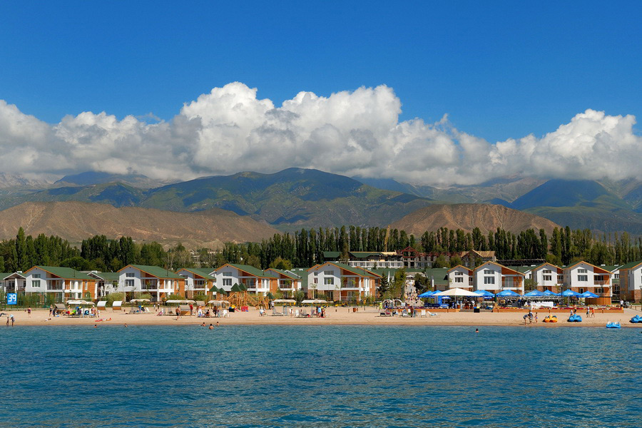 Issyk-Kul