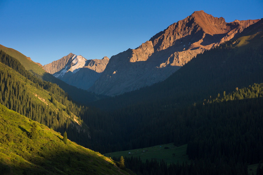 Karakol Gorge