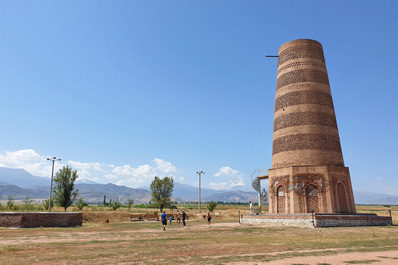 Burana Tower