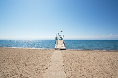 Issyk-Kul Lake