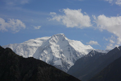 Karakol Peak