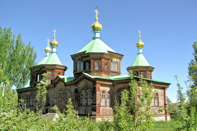 Russian Orthodox Church