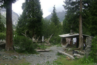 Sirota Hut