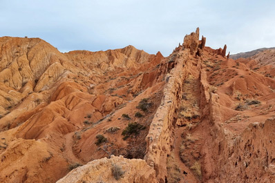 Skazka Canyon