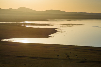 Son-Kul Lake