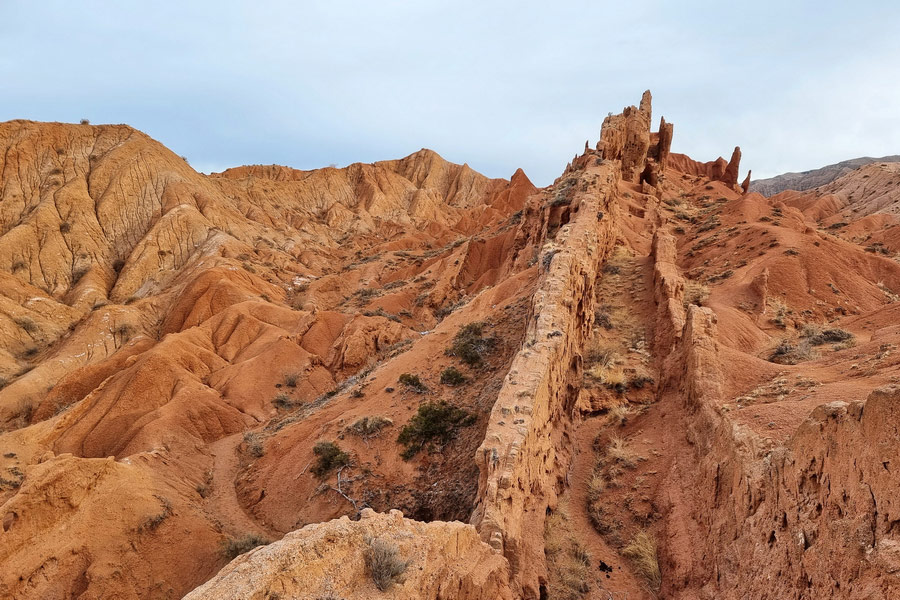 Skazka Canyon
