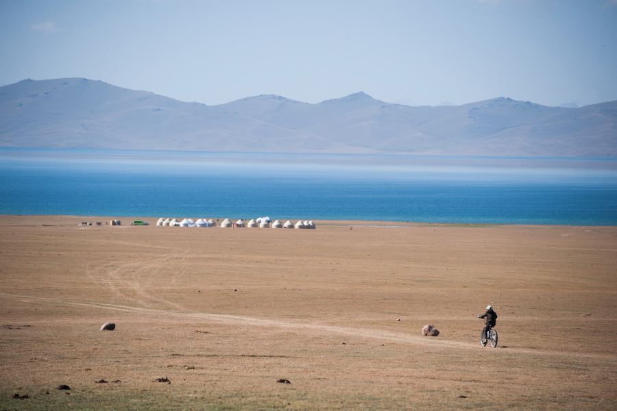 Son-Kul Lake