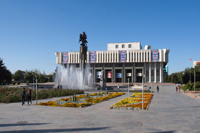 Bishkek