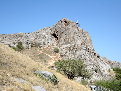 Tour around Osh