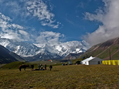 Pamir Adventures Group Tour
