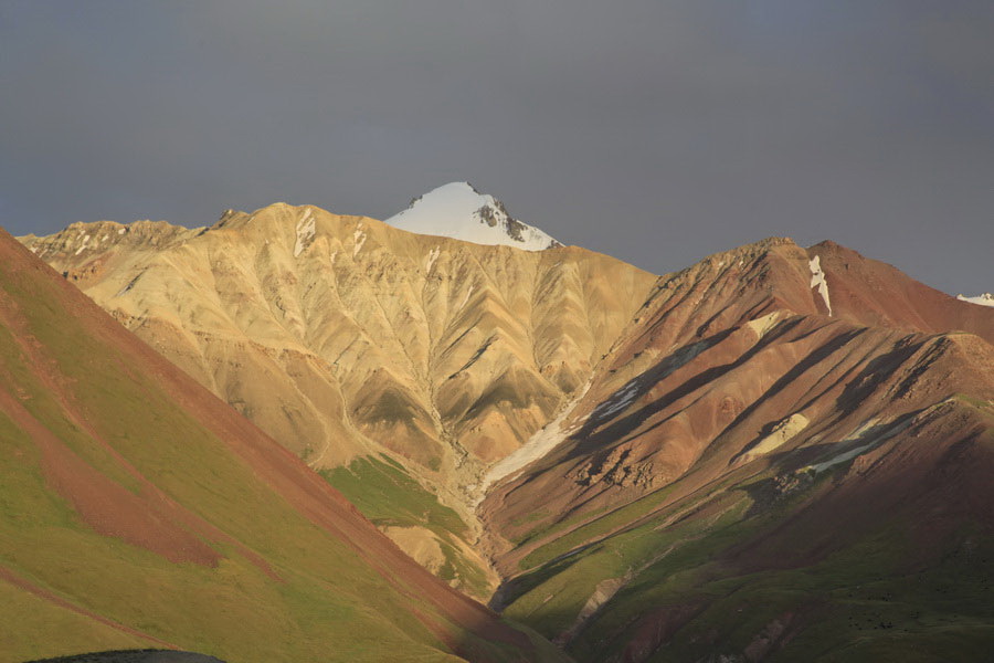 Petrovski peak