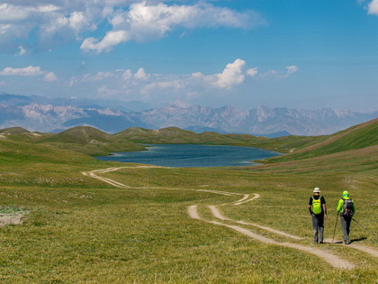 Pico Lenin y Montañas del Pamir- Alay - en Español