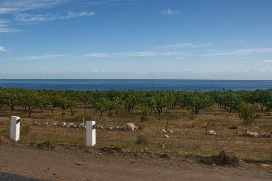 Issyk-Kul