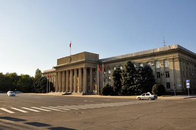 Bishkek