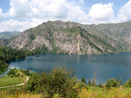 Tour to Sary-Chelek, Kyrgyzstan