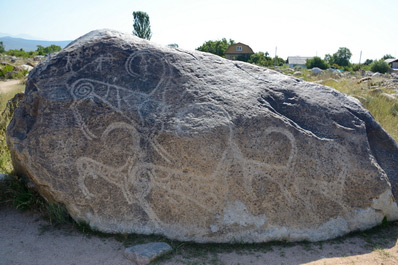 Open-air Petroglyphs Museum