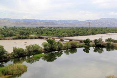 Naryn River