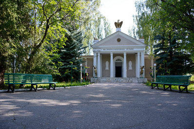 Prjevalski Memorial Complex, Karakol