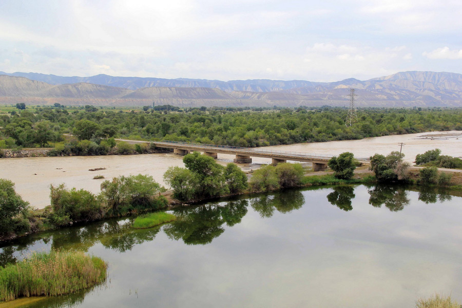 Naryn River
