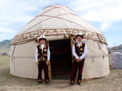 Silk Road Tour: Kyrgyzstan, China, Kazakhstan