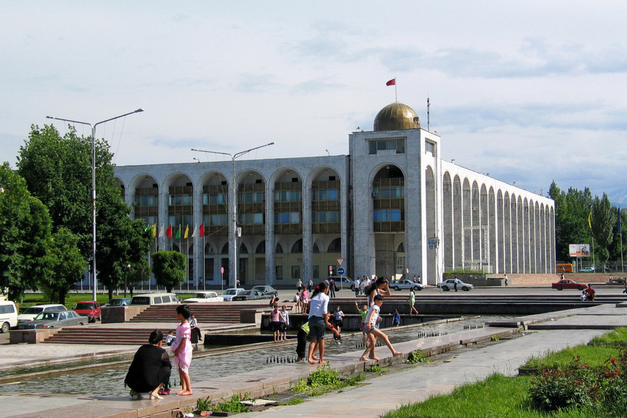 Bishkek