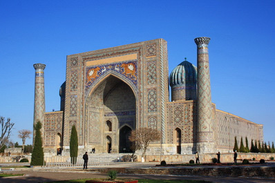 Samarkand