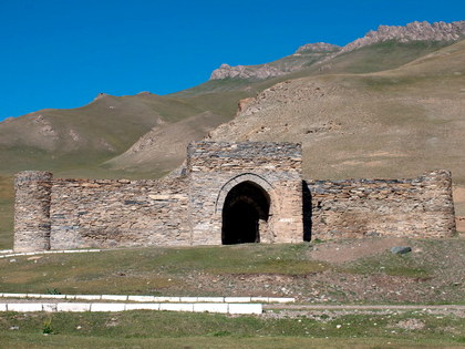 Circuit sur la Route de la Soie : Chine, Kirghizistan