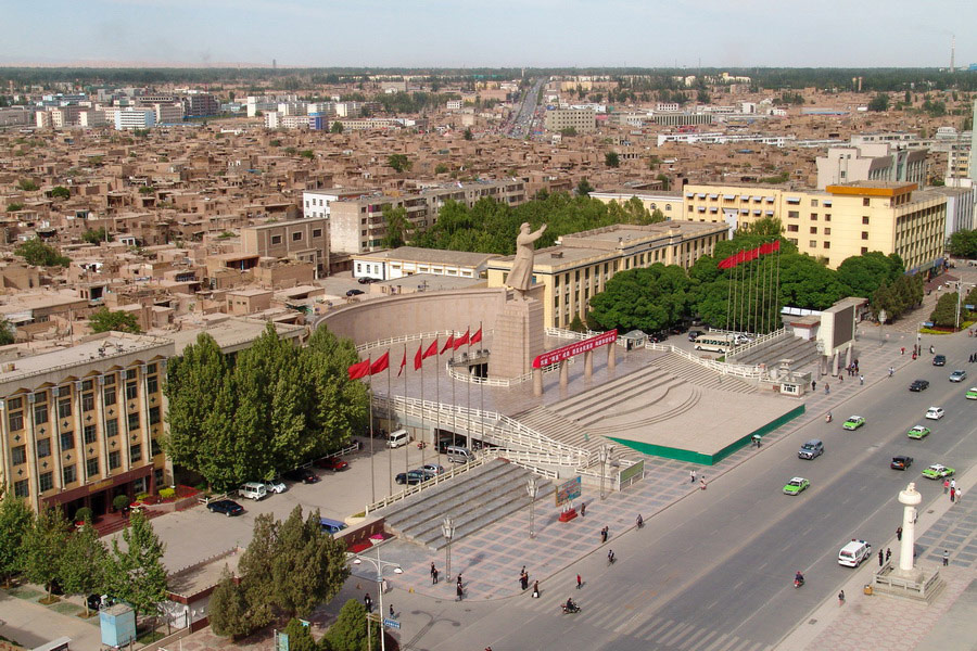 Kashgar