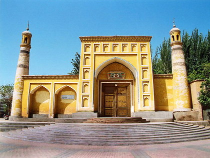 Circuit sur la Route de la Soie : Kirghizistan, Chine, Ouzbékistan