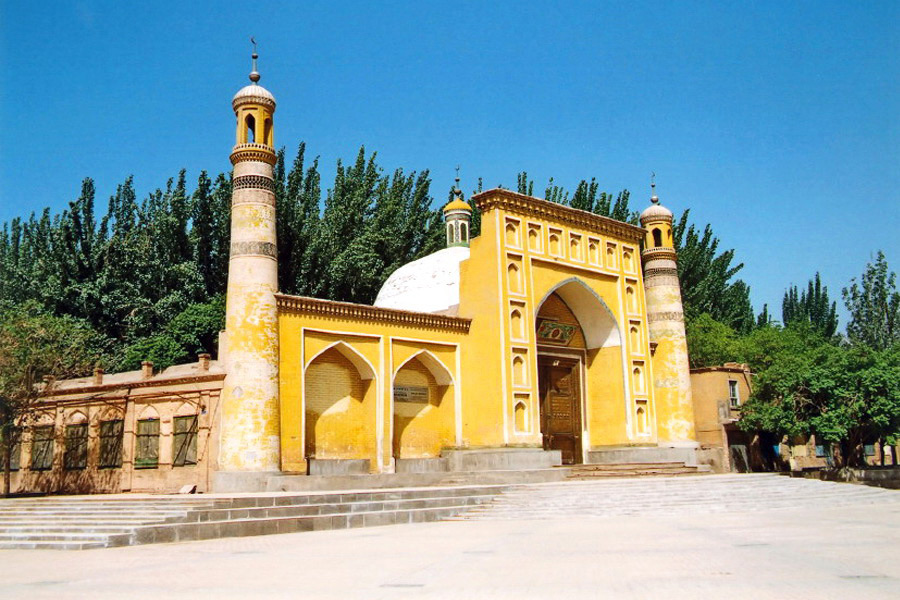 Kashgar