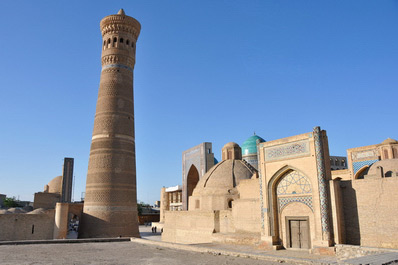 Bukhara