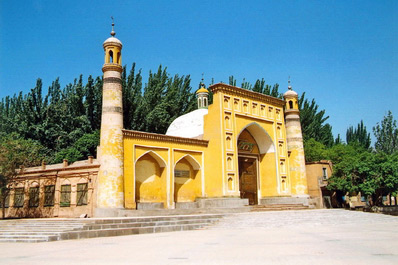 Kashgar