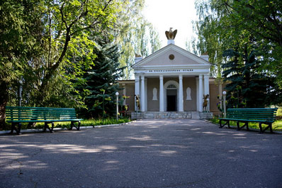 Музей Пржевальского в Караколе