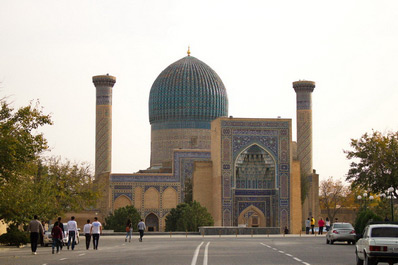 Samarkand