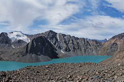 Ala-Kul Lake
