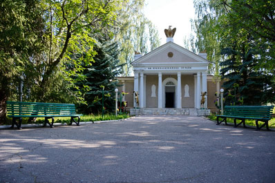 Prjevalski Memorial Complex, Karakol