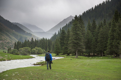 Telety Gorge