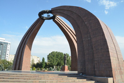 Victory Square