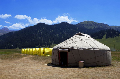 Karkara Base Camp