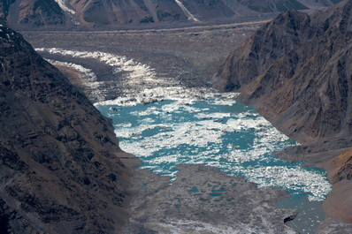 Merzbacher Lake