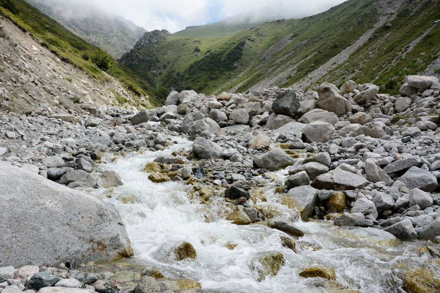 La petite rivière