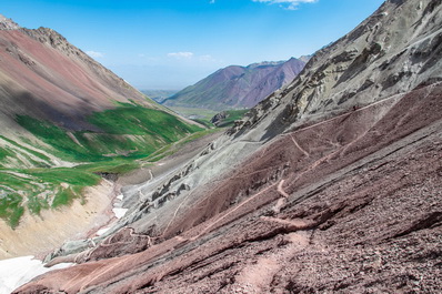 Trekking al Paso del Viajero