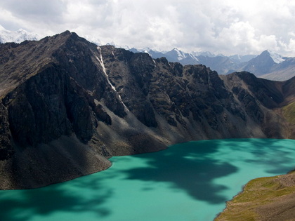 Trekking 3: Ala-Kul Lake