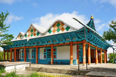 Dungan Mosque