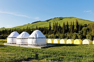 Karkara Base Camp
