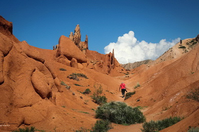 Skazka Canyon