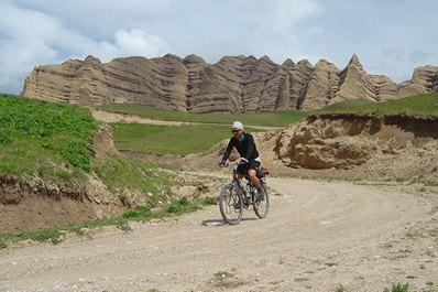 Tourisme au Kirghizistan