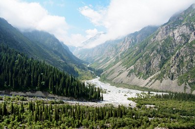 Parque Nacional Ala-Archa