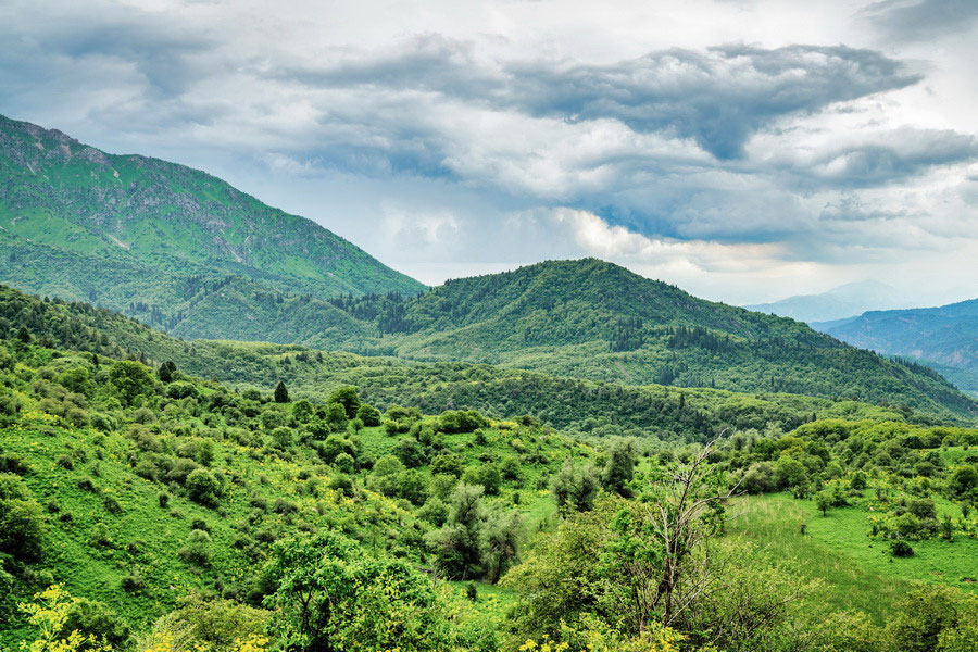 Sitios del Patrimonio Mundial de la UNESCO en Kirguistán