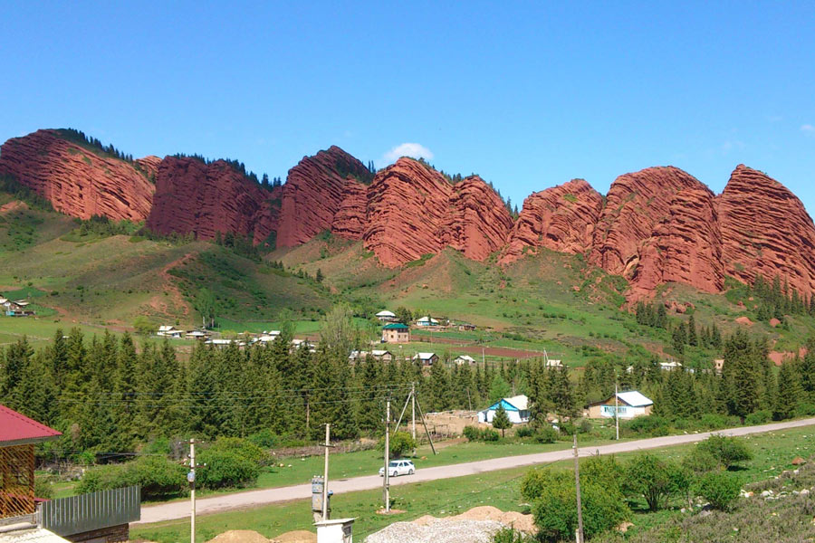 Las 10 mejores cosas que hacer en Kirguistán